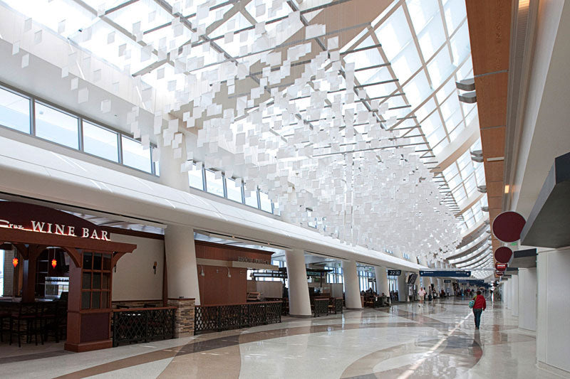 E-Cloud, San Jose Airport